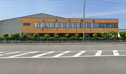 北陽冷蔵（株） 商港冷凍工場
