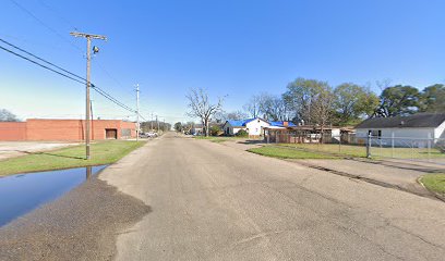 Selma Water Treatment Plant