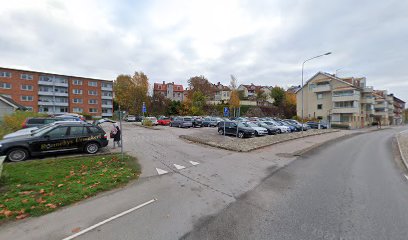 Järnvägsgatan 5 Parking