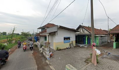 Warung mbah kusman