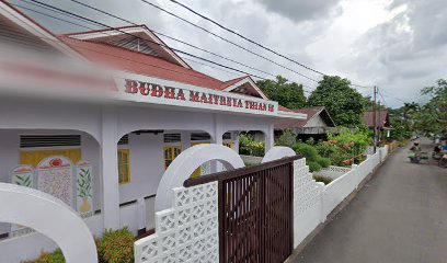 Vihara Budha Maitreya Thian Ie