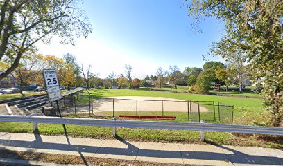 Brookside Park Baseball Field
