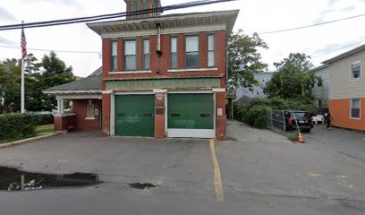 Lawrence Fire Station 7