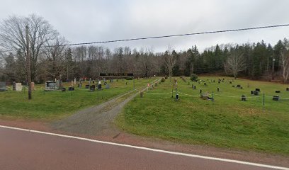 Glen Bard Cemetery