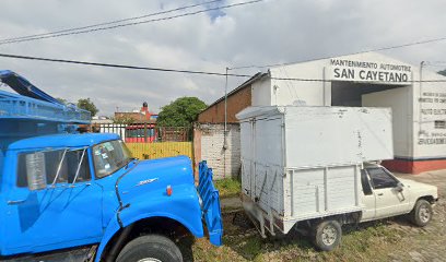 Servicio Atomotriz San Cayetano