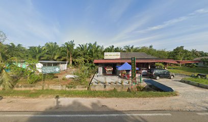 Masjid Jamek Parit Mokhayat