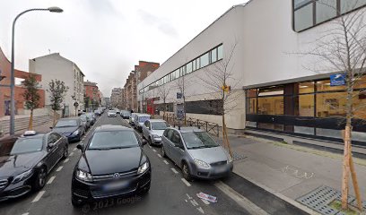 CNRP Saint-Ouen-sur-Seine