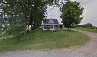 The Barn at Harvey View Farm