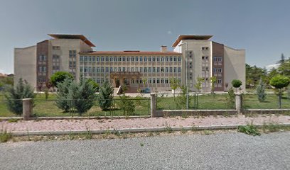 Bor Şehit Ramazan Konuş Fen Lisesi