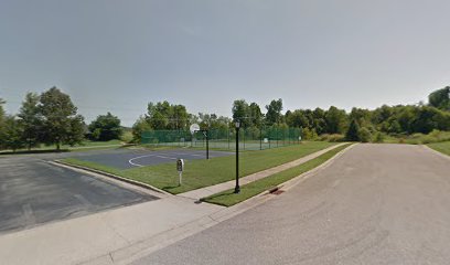 Lake Forest Community Tennis Courts