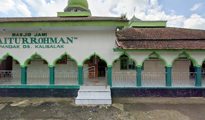 Masjid Baiturrahman Pandak