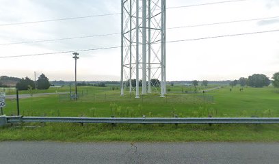 Newbern Water Tower/Newbern