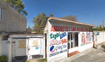 Abarrotes San Miguelito