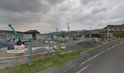 茨城の墓石専門店、延島庄也石材店 展示場