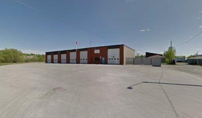 Greater Sudbury Fire Station 18