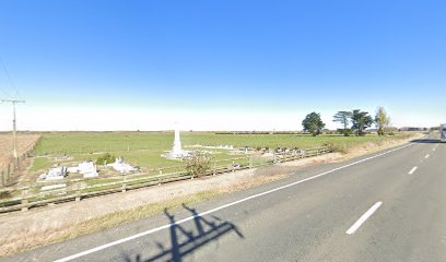 Whaanga Family Cemetery