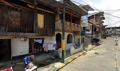 Barrio El Jorgue Calle el Acuario