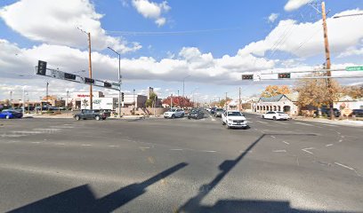 Historic 'Left turn at Albuquerque'