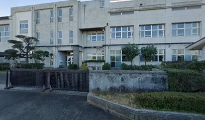 藤沢市立長後中学校