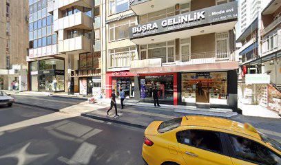Büşra Gelinlik Ankara