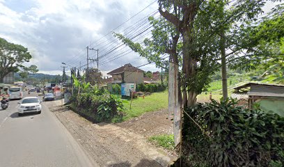 Tempat Praktek Pengobatan Tradisional