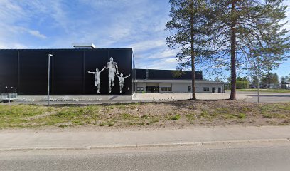 Gällivare Sporthall