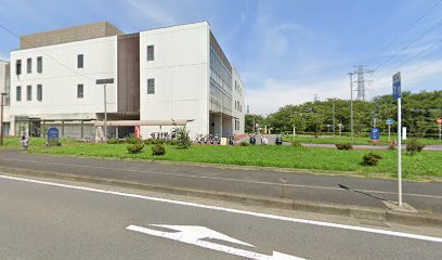 ダイチャリ 平塚市保健センター①