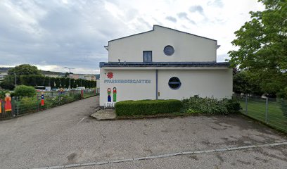 Pfarrcaritas Kindergarten Bahnhofstraße