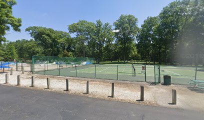 Forest Park Tennis/Pickleball Courts