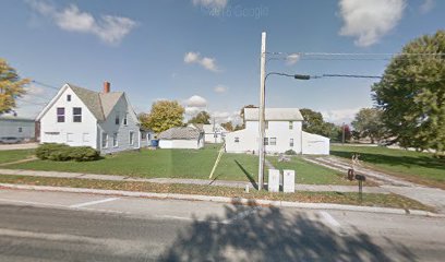 Bradford Food Pantry - Food Distribution Center