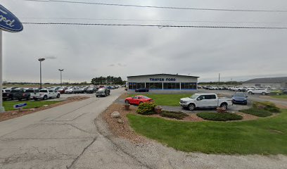 Thayer Ford Service