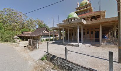 Masjid Assalam dukuh jatirejo