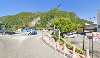 Kampung bukit Palong