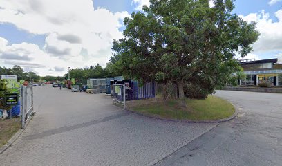 Haarby genbrugsstation