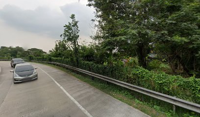 Jalan Bau Kentut Ario (Jl.BKA)