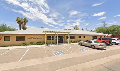 Pinal County Public Health Department- Eloy Clinic & WIC