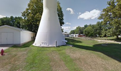 Fulton water tower/Fulton