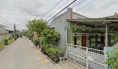 Rumah Jo-Jo - Ke-Ke