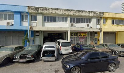 Alpha Auto Workshop