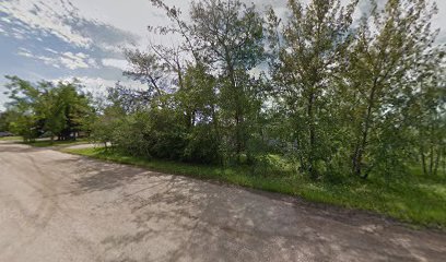 Recycling Bins - Falher - IGA parking lot