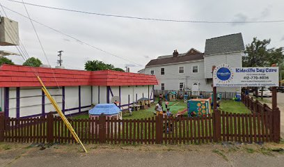 Kidsville Day Care & Learning Center