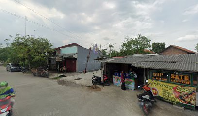 Pondok Es Kelapa