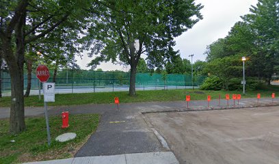 Parc Noël-Sud tennis courts