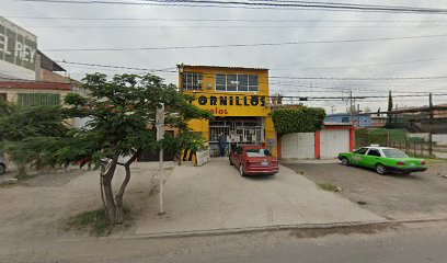 Tornillos Morelos
