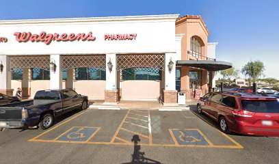 COVID-19 Drive-Thru Testing at Walgreens