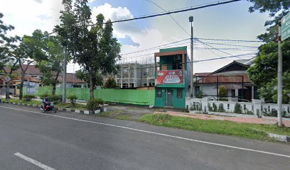 Kantor kejaksaan bitung