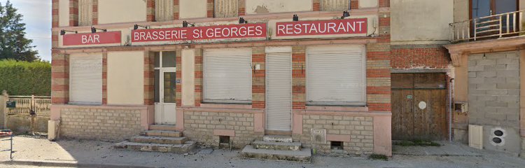 Photo du restaurants Brasserie St Georges à Mailly-le-Camp