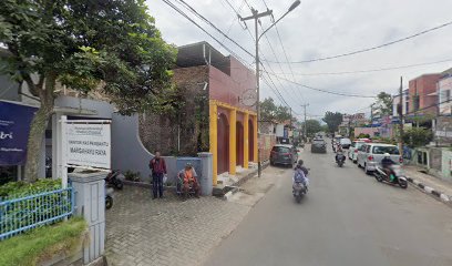 Kantor Pembayaran PDAM Tirtawening