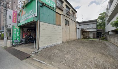 タイヤガーデン 尾竹橋店