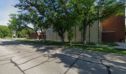 Kansas Wesleyan University - Peters Science Hall
